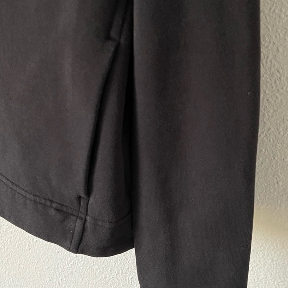 Lululemon Wind Down Jacket Full Zip Black Size 6 - Picture 5 of 12